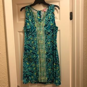 Lilly Pulitzer Kelby Dress in Midnight Cove